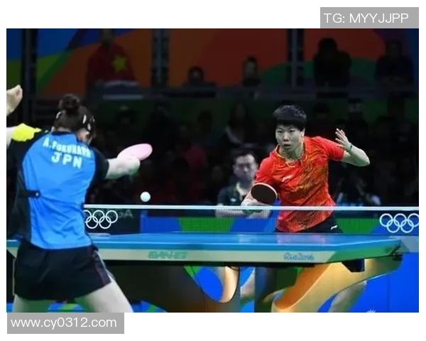 里约奥运乒乓球女单决赛李晓霞对阵福原爱精彩对决回顾